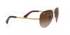 OKULARY RAY-BAN® RB 3449 001/13 59 ROZMIAR L